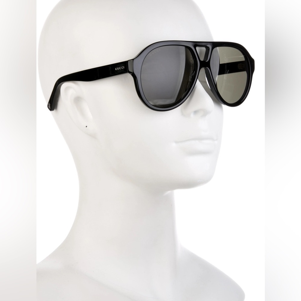 Gucci GG0159S 001 56 GG0159 Men's Sunglasses